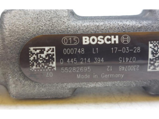 Vstřikovací lišta 0445214394, 0445214394   Jeep Compass    55260384 