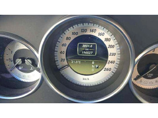 Přístrojová deska  Mercedes-Benz CLS AMG C219 2011 A2189007302, 2189007302  