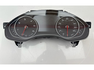 Панель приборов 4G8920985L, 4G8920985L   Audi A6 C7       