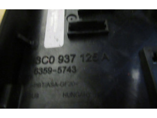   Pojistková skříňka 3C0937125A   Volkswagen PASSAT B7 2011