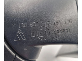 Zpětné zrcátko  BMW X6 E71 2011  7282722, 51167282722  
