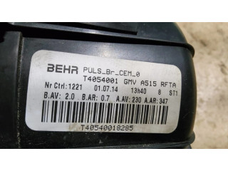 Вентилятор печки    T40540018285, T4054001   Citroen DS3
