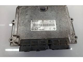 Řídící jednotka 0281011488   Alfa Romeo 147 2001