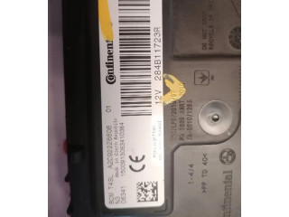 Блок предохранителей  243809584R, 243809584R   Dacia Sandero    