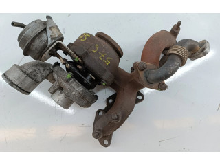  Турбина Mitsubishi Grandis  03G253019H, 7560621         