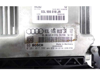 Řídící jednotka 03L906018JR, 03L906018JR   Audi A4 Allroad 2011