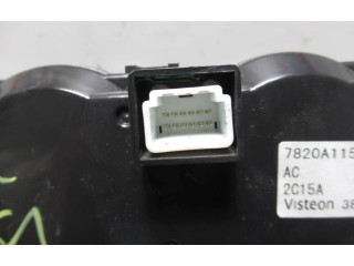 Блок управления климат-контролем 7820A806, 7820A806   Mitsubishi ASX