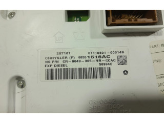 Панель приборов 68331516AC   Jeep Grand Cherokee       