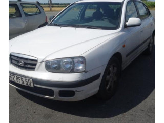 Zpětné zrcátko  Hyundai Elantra 2003    