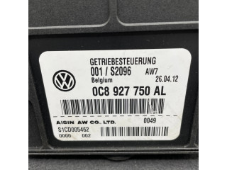 Блок управления коробкой передач 0C8927750AL   Audi Q7 4L