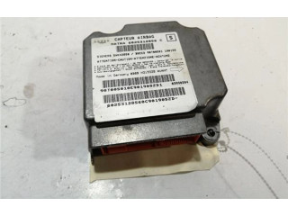 Блок подушек безопасности 6025312856C, 5wk42850   Renault Espace III