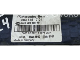   Pojistková skříňka 20354541701   Mercedes-Benz C W203 2002