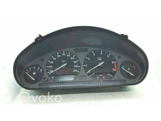 Přístrojová deska  BMW 3 E36 1991 8375042, 6160583051  