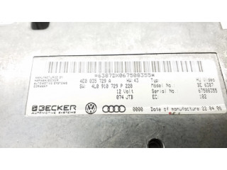 Блок управления 4E0035729A, 4L0910729P   Audi Q7 4L