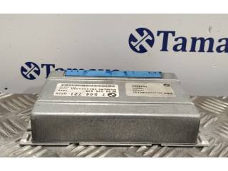Блок управления коробкой передач 7544721, 5WK33504BB   BMW 3 E90 E91