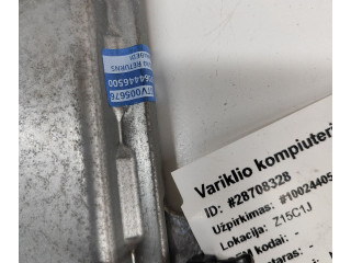 Řídící jednotka 23710EV16A, MEC100320   Nissan 350Z 2007