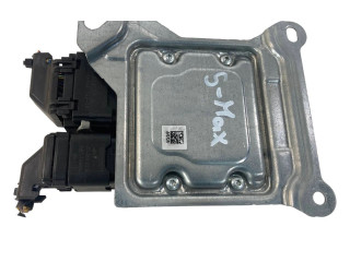 Блок подушек безопасности BM2T14B321AC, 0285010950   Ford S-MAX