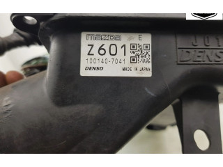 Блок управления двигателя 1001407041, 1001407041   Mazda MX-3