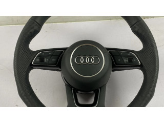 Volant Audi A4 S4 B9 8W 2021 8W0419091, 8W0419689A  