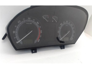 Přístrojová deska  Skoda Fabia Mk1 (6Y) 2000 6Y0920860DFKZ  
