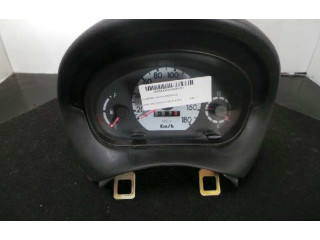 Přístrojová deska  Fiat Seicento/600 1999   