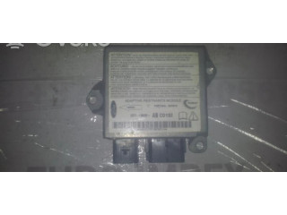 Блок подушек безопасности 3S7T14B056AB, CD132   Ford Mondeo Mk III