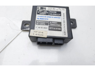 Блок управления двигателя N095000257   Honda Legend
