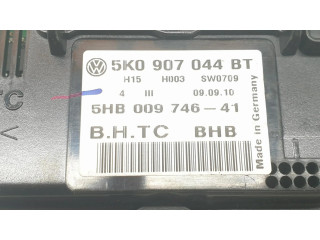 Блок управления климат-контролем 5K0907044BT, 5K0907044GK   Volkswagen Scirocco