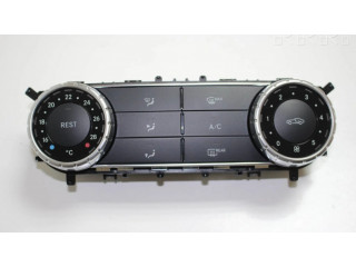 Блок управления климат-контролем A1729008306, 311203   Mercedes-Benz SLK R172