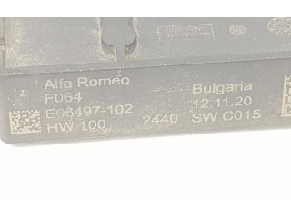 Pojistková skříňka Другие блоки управления / модули E05497102, 5497102   Alfa Romeo Stelvio 2021