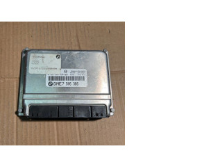 Блок управления двигателя 7506366   BMW 7 E38