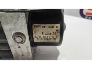 Блок АБС 6N612C405EA   Mazda  3 I  2007-2008 года