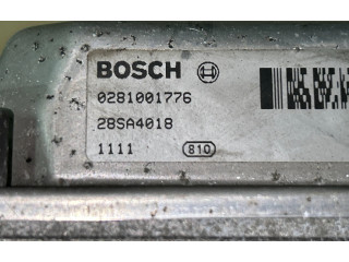 Řídící jednotka 0281001776, 28SA4018   Volvo V70 2000