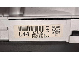 Панель приборов 940232E400, 11001003100H   Hyundai Tucson JM       