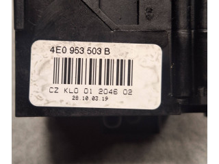 Ручка стеклоочистителей 4E0953503B, KL00120460   Audi A8 S8 D3 4E