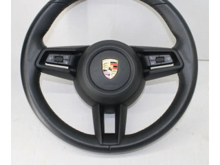 Volant Porsche Taycan 9J1 2021   