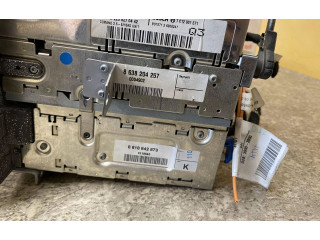 Турбина Радио/ проигрыватель CD/DVD / навигация Mercedes-Benz S W220  A2208270442, 8638204257         