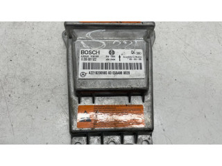 Блок подушек безопасности 0285001522, A2218200985   Mercedes-Benz S W221