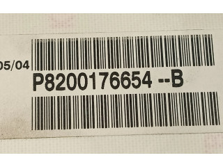 Zpětné zrcátko  Nissan Kubistar 2004  P8200176654B, 8200176654B  