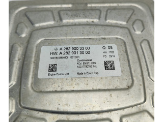 Řídící jednotka A2829003300, A2829013000   Mercedes-Benz CLA C118 X118 2023