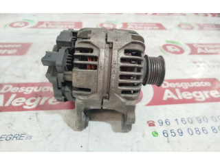 Генератор 037903025M, 037903025M   Volkswagen Polo IV 9N3      