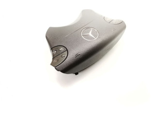 Подушка безопасности водителя 989B510X   Mercedes-Benz CLK A208 C208