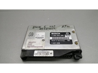 Блок управления коробкой передач 1421239, 0260002285   BMW 5 E34
