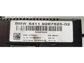 Блок управления климат-контролем 64119287625   BMW X1 E84