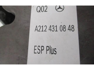 Jednotka ABS 0265243816, A2124310848   Mrcedes-Benz E A207 2013