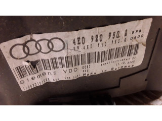 Přístrojová deska  Audi A8 S8 D3 4E 2004 88311327, 4E0920950  