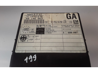 Блок комфорта 09146063   Opel Omega B1   