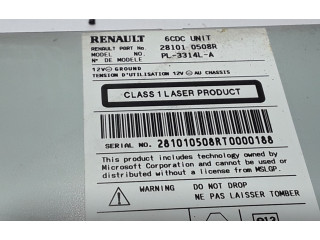 Блок управления 281010508R   Renault Latitude (L70)