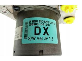 Jednotka ABS 58900D4170, 6158945100   KIA Optima 2017