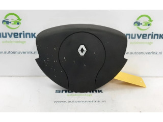 Подушка безопасности водителя 985109665R, 985103168R   Renault Twingo II